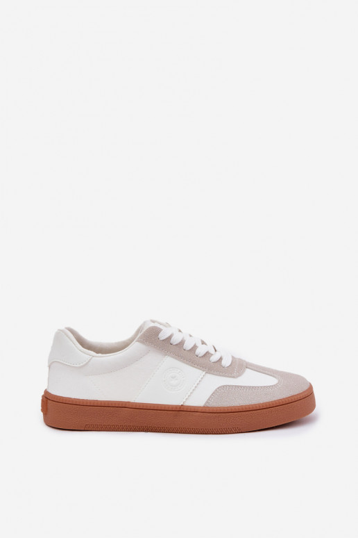 Naiste spordijalatsid Big Star RR274804 valge