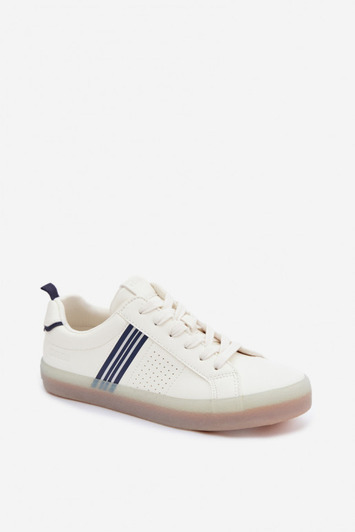 Kunstnahast spordijalatsid Big Star TT274306 valge