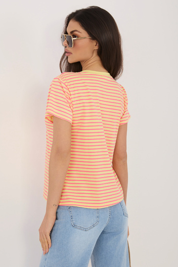 T-shirt-IT-TS-22397.89-żółty 2