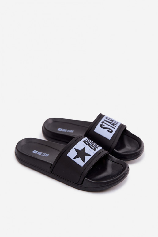 Laste sussid Big Star TT374A003 must-sinine