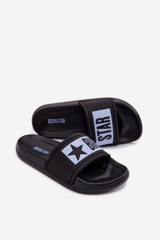 Laste sussid Big Star TT374A003 must-sinine
