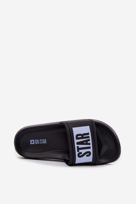 Laste sussid Big Star TT374A003 must-sinine