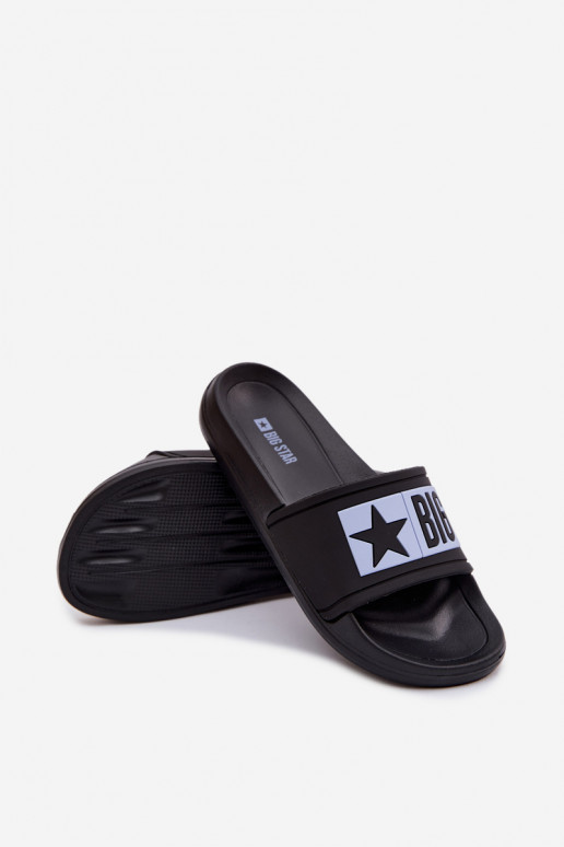 Laste sussid Big Star TT374A003 must-sinine