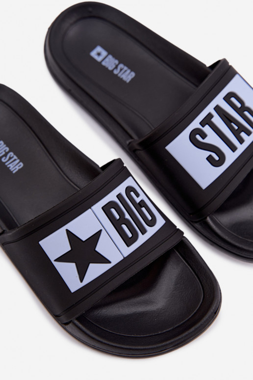 Laste sussid Big Star TT374A003 must-sinine