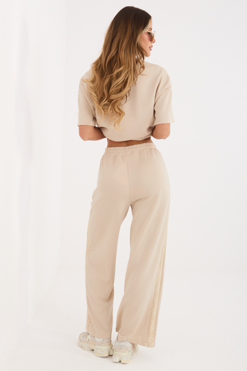 Beige püksid