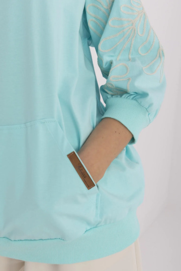 Müntide värvi blouse