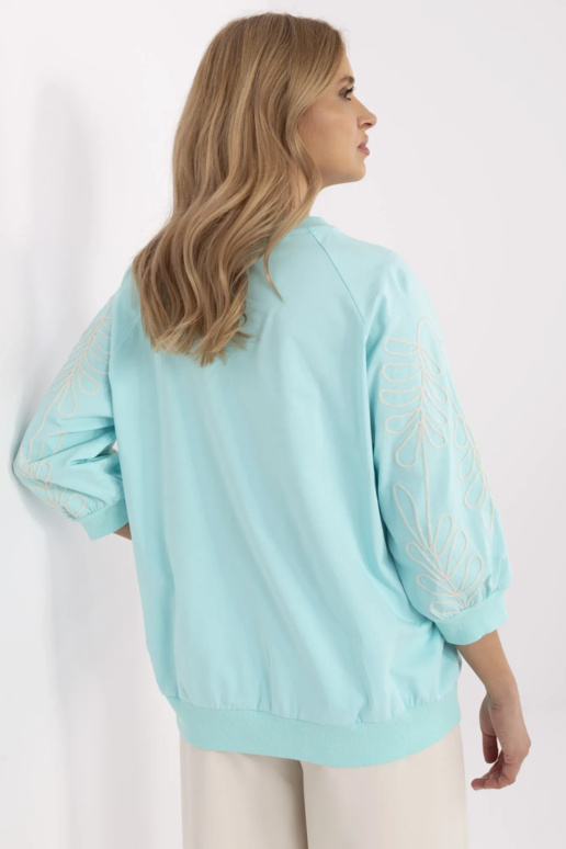 Müntide värvi blouse