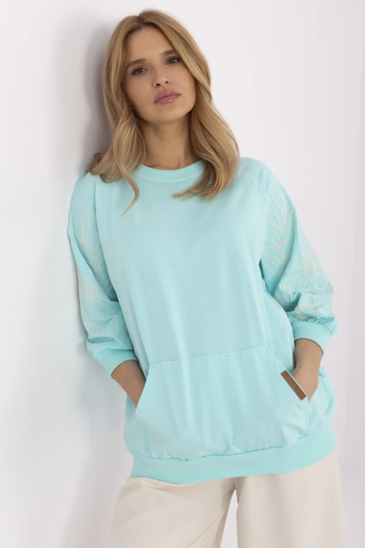 Müntide värvi blouse