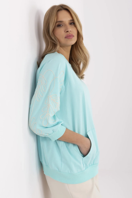 Müntide värvi blouse