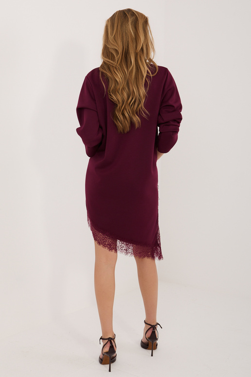Bordo kleit