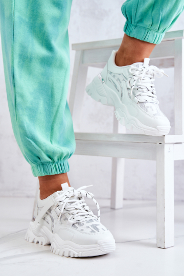 Sneakers tüüpi jalanõud valget värvi Your Style 2