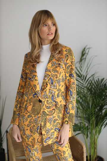 Jakk Stiilsedlli 154281 Eteria Colour Mist