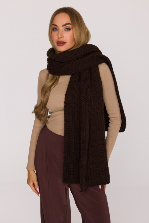 Pruun briaunuotas sall