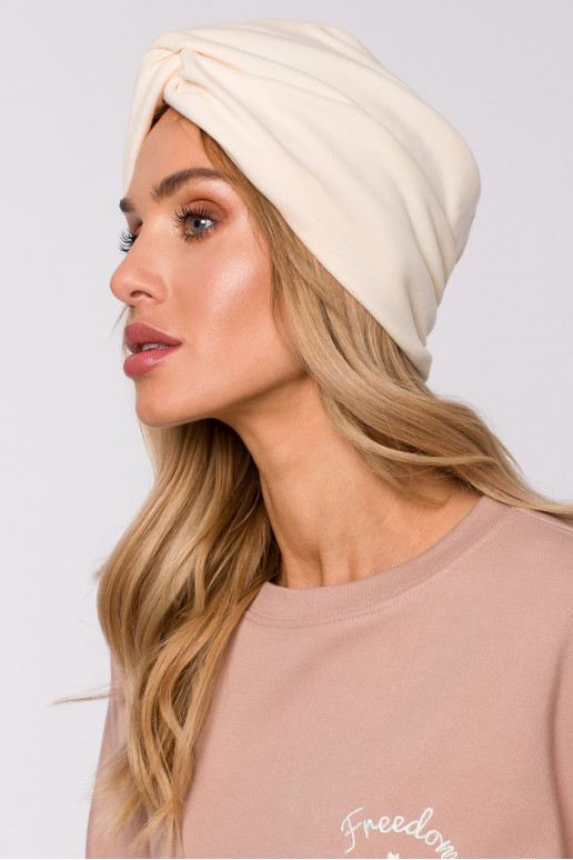 Turban - kreemjas