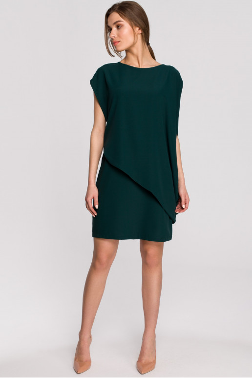 Kihtsukleid - roheline