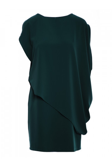 Kihtsukleid - roheline 2