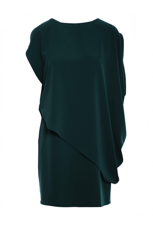 Kihtsukleid - roheline