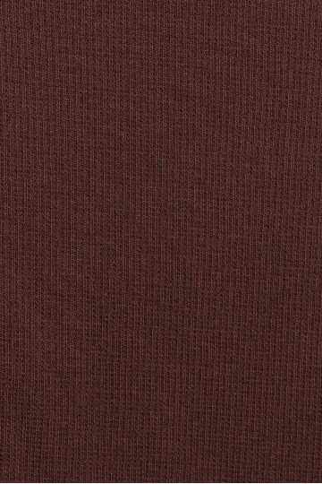 Laius varrukatega kudumine kleit - pruun 2
