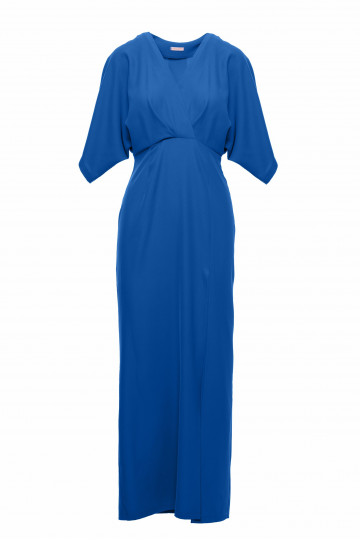 Sinine maxi kleit 2
