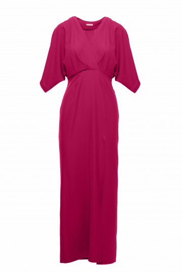 Plum maxi kleit 2