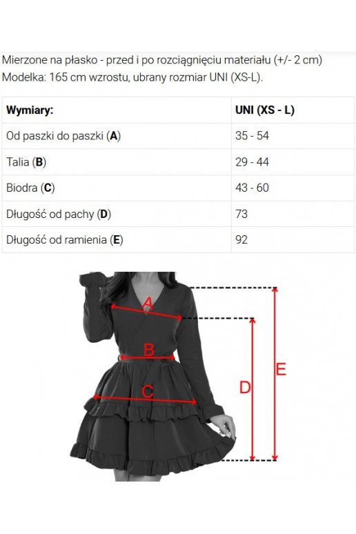 Heledasinine pulmape Kleid tiulikihtiga