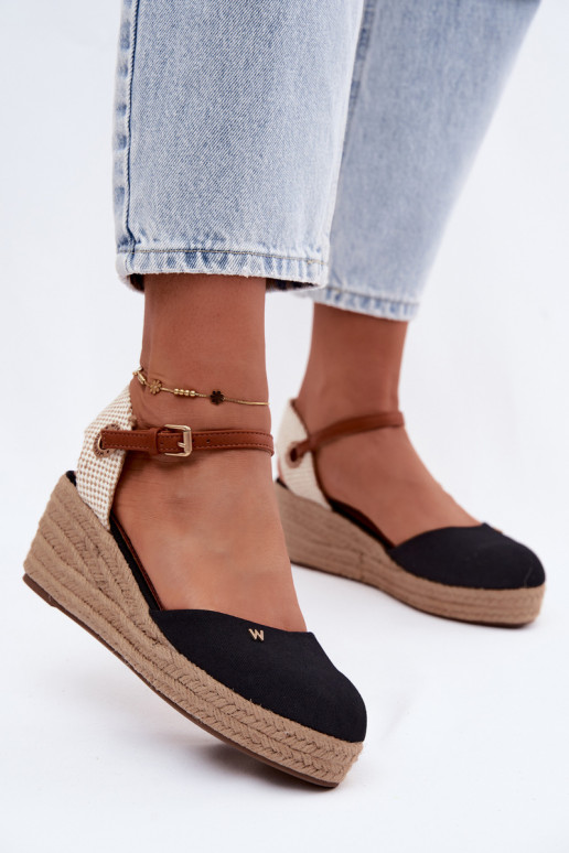 sandaalid Espadrillid  Wrangler 20261087-25Y Must