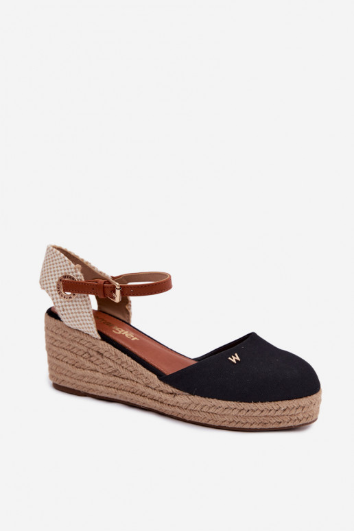 sandaalid Espadrillid  Wrangler 20261087-25Y Must