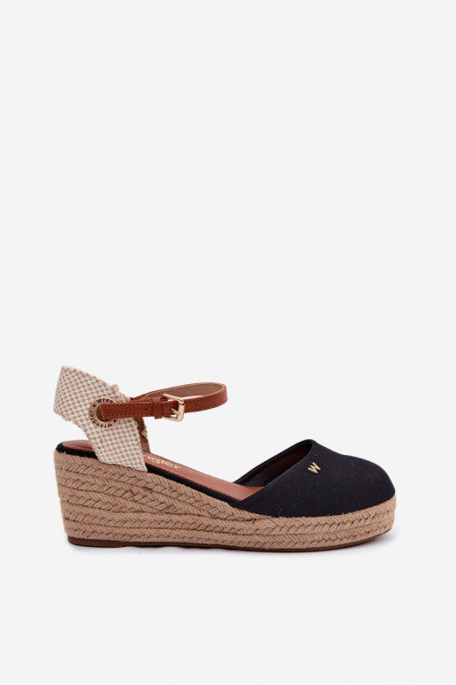 sandaalid Espadrillid  Wrangler 20261087-25Y Must