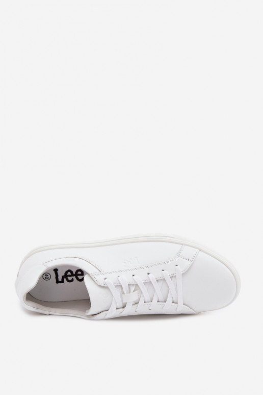  tüüpi jalanõud  LEE JOE MEN LOW 50261025.03 valget värvi