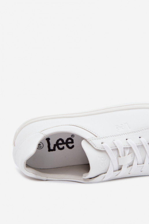  tüüpi jalanõud  LEE JOE MEN LOW 50261025.03 valget värvi
