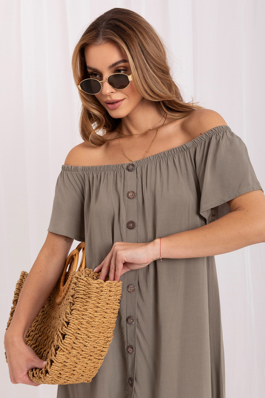 Khaki kleit