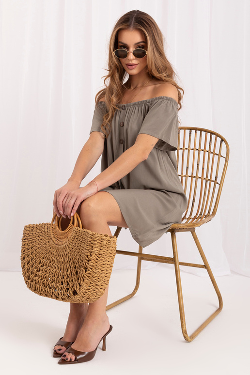 Khaki kleit
