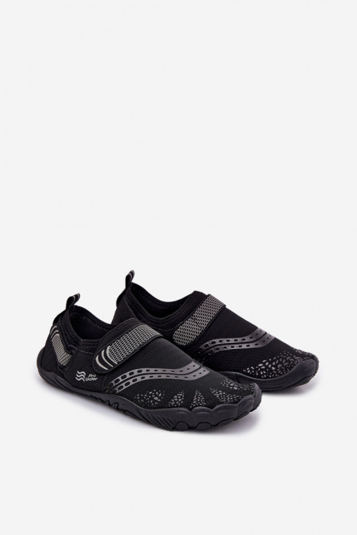 PROINATER PRO-26-48-118M meeste veekindlad kingad mustas