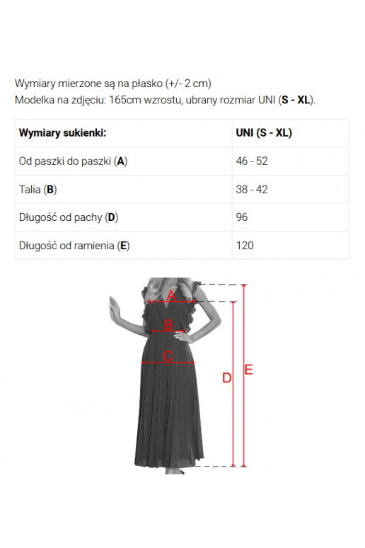 Elegantne midi šmizjerka kuldsete nööpidega ja vööga - hall