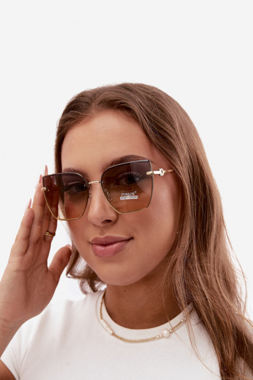  Bezramkowe Typu  Filtr UV 400 Kollased