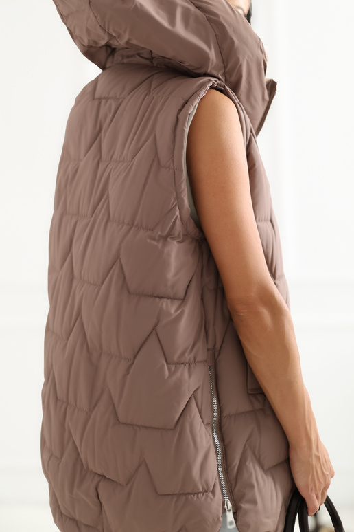 Pruun vest