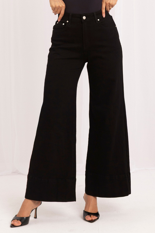 Must teksapüks