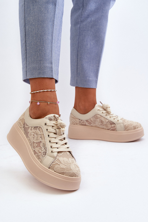 Naistel sneakers stiilis kingad...