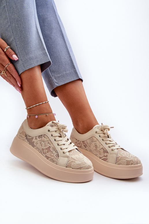 Naistel sneakers stiilis kingad...