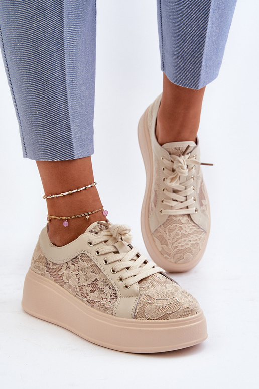 Naistel sneakers stiilis kingad...