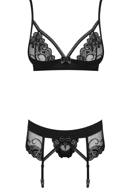 Seksikas Wonderia komplekt Obsessive