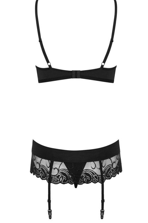 Seksikas Wonderia komplekt Obsessive