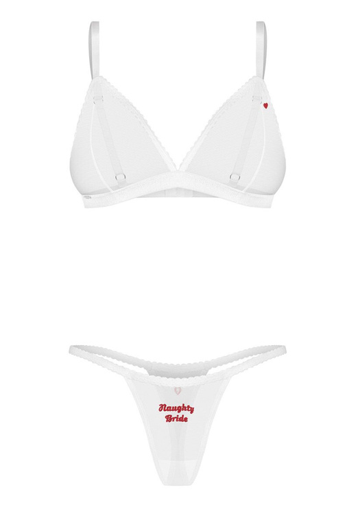 Weddya Bride seksikas komplekt Obsessive
