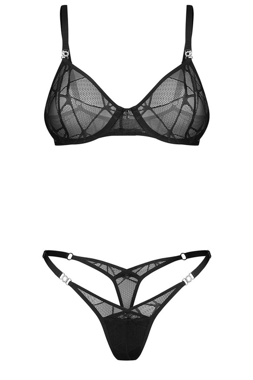 Obsessive seksikas komplekt