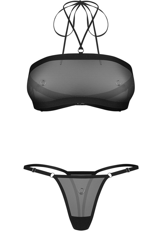 Seksuaalne komplekt Obsessive