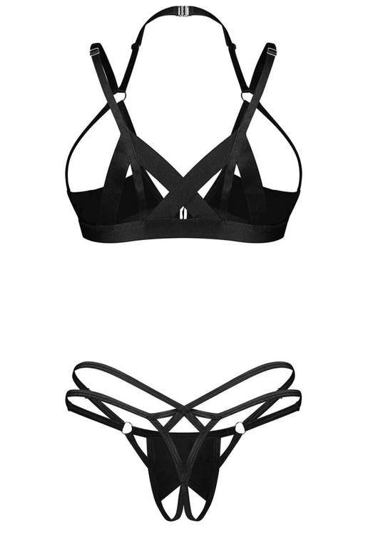 Seksikas komplekt Obsessive