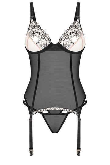 Obsessive Vila Blanes Seksikas Komplekt 2