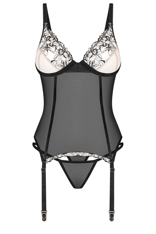 Obsessive Vila Blanes Seksikas Komplekt