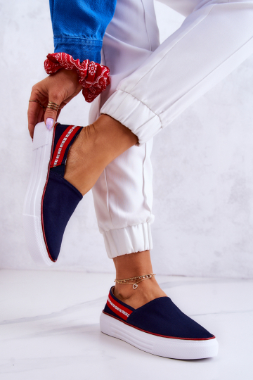 Spordijalatsid Slip On Big...