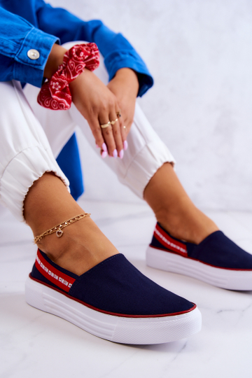 Spordijalatsid Slip On Big... 2